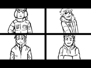 (WIP) South Park Music video