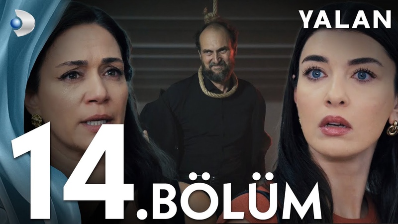 Yalan 14. Bölüm I Full