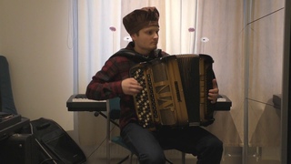 Return of the Obra Dinn theme (accordion cover)