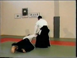 Shomen Ikkyo ura