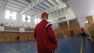 VolgaKids2014 СШОР8 2 Строитель