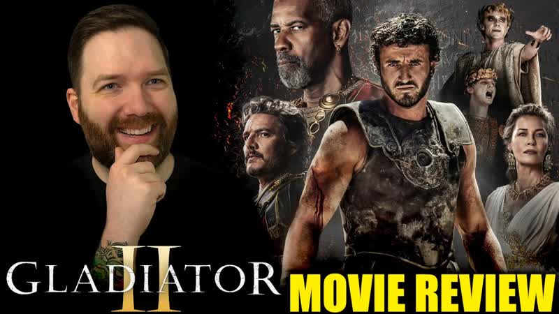 Gladiator II Movie