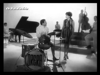 ნანი ბრეგავძე & ორერა 1968 Нани Брегвадзе & Орэра