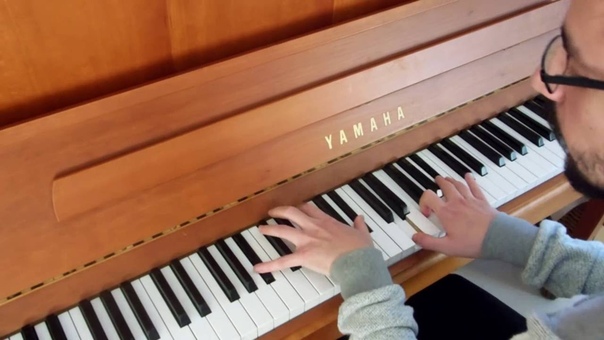OMFG Hello ( Piano Arrangement by Danny