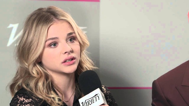 Chloe Moretz Talks The Equalizer, Working with Denzel