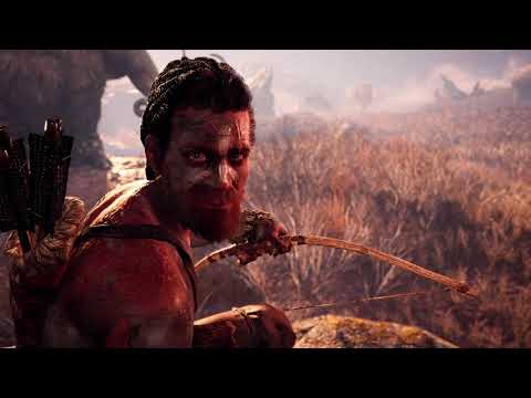 Проходим игру Far Cry Primal (2016),