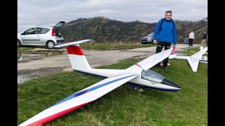 PILATUS B4 - 6M - dic 2020 - RC Glider