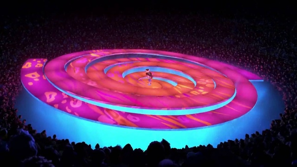 Madagascar 3 Katy Perry Firework (3