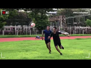 Fan Cam 2018 FIFA World Cup Episode 6: Recreating Memories