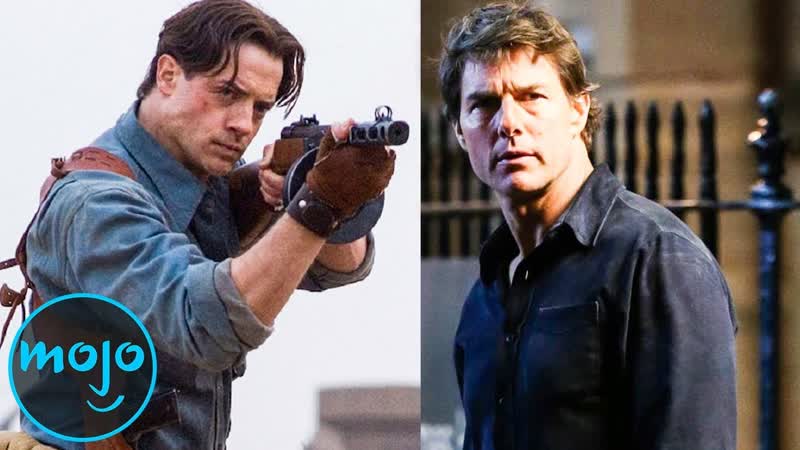 Top 10 Movie Franchises That Tried and Failed with a New
