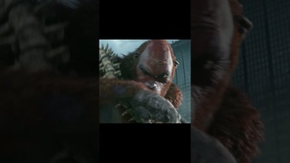 Потерял зуб  #kingkong #godzilla #trailer #film #movie #kong