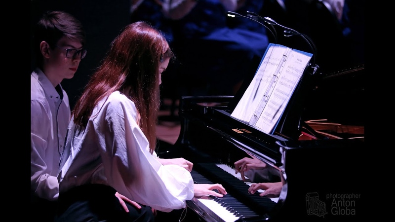 Регтайм, Ансамбль Локтева. Ragtime, Loktev
