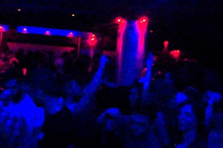 Sant. Solid Groove - This Is Sick / Dino Lenny - West End Girls (Sante rmx) @ Sixx, Athens