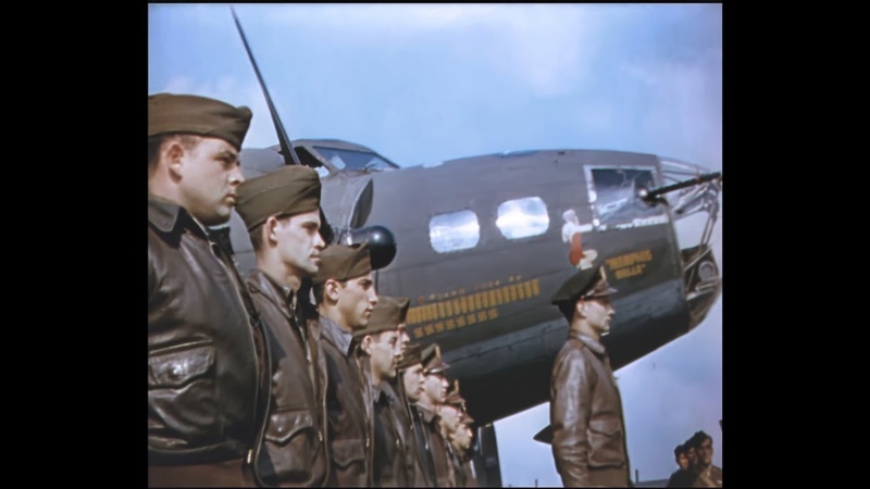 4 K, 50 fps, color Memphis Belle: A Story of a Flying Fortress.