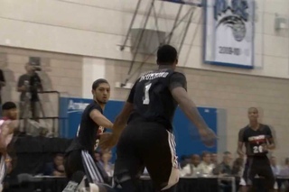 Andre Drummond Showing his Potential in Orlando