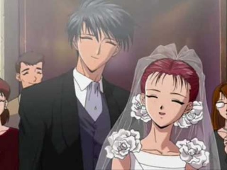 Fushigi Yugi-Tamahome y Miaka