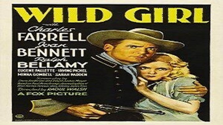 EL BESO REDENTOR (1932) de Raoul Walsh Con Charles Farrell, Joan Bennett, Ralph Bellamy, Eugene Pallette,