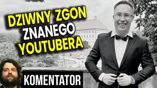 ukasz Demon Motyka Nie yje! Tajemnicze Okolicznoci Zgonu YouTubera! - Analiza Ator