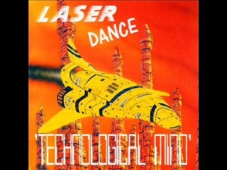 LASERDANCE - Dead Star