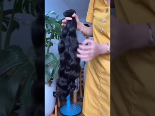 body wave
