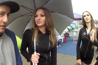 ЖэЖэ на финале EEDC UDC