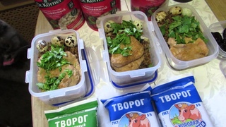 Meal prep