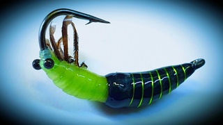 Cased  Tying Cased Caddis