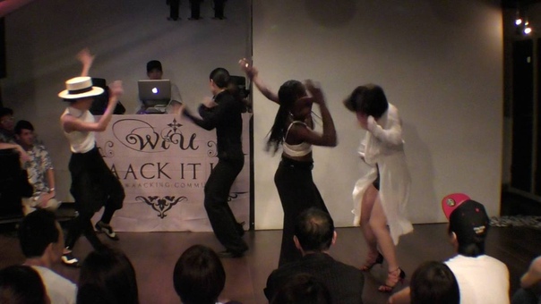 Princess Madoki Mizuki flamingo JUNKOO 小幸, Jam Session International vol.