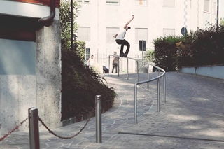 Json Adriani & Edwin Wieringh | One week in Milan