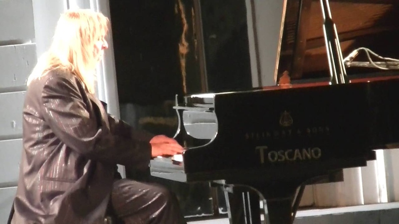 Rick Wakeman Live at the Greek Theater, July 20, 2016 Taormina (