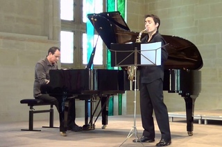 PART 1 Richard DUCROS and Christian LAUBA château du Grand Jardin Joinville