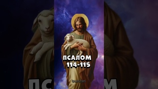 ПСАЛОМ  114Я радуюсь, что Господь услышал голос мой, моление мое