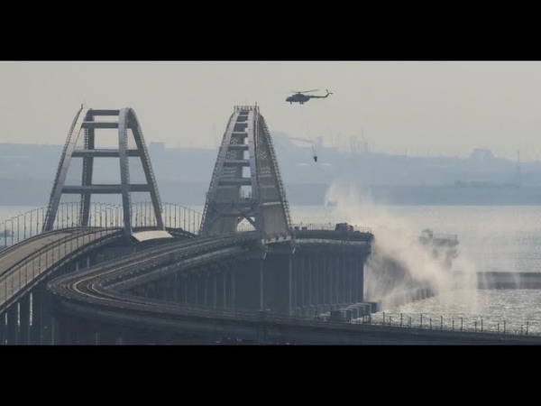 WWIII Alert: Did Ukraine Use NATO Weapons To Blow Up Crimea