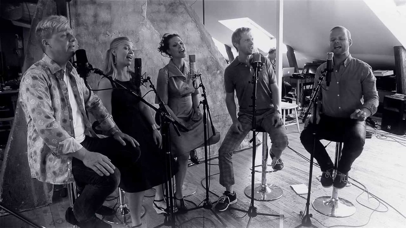 The Real Group Pass Me The Jazz Södermalm Sessions