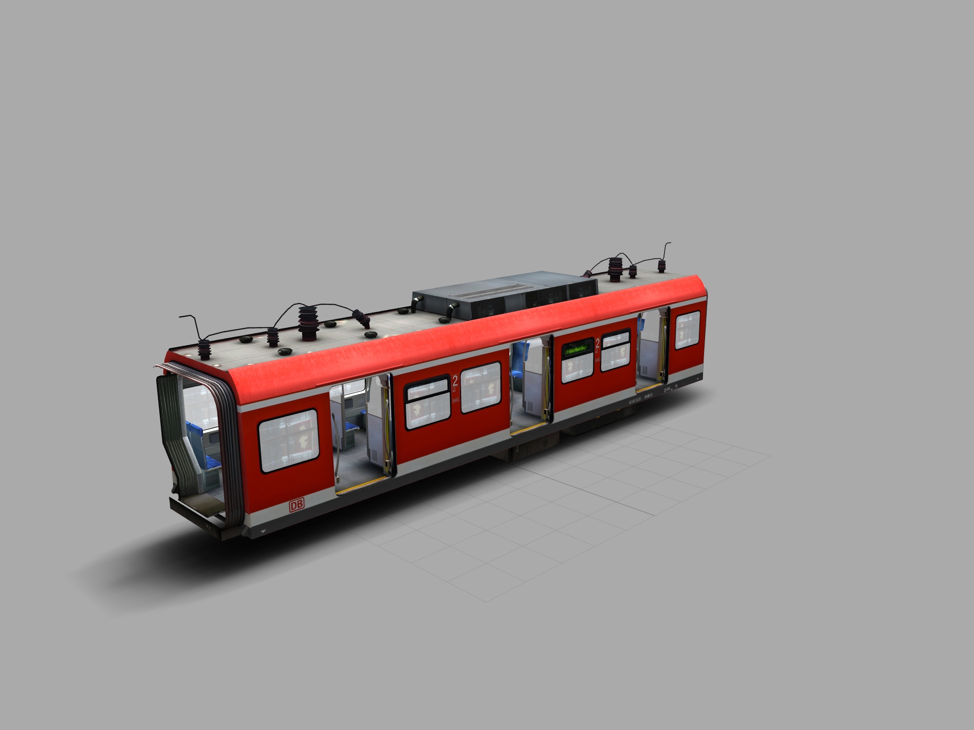 DB BR 433a Köln