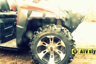 Polaris Ranger XP Supercharged
