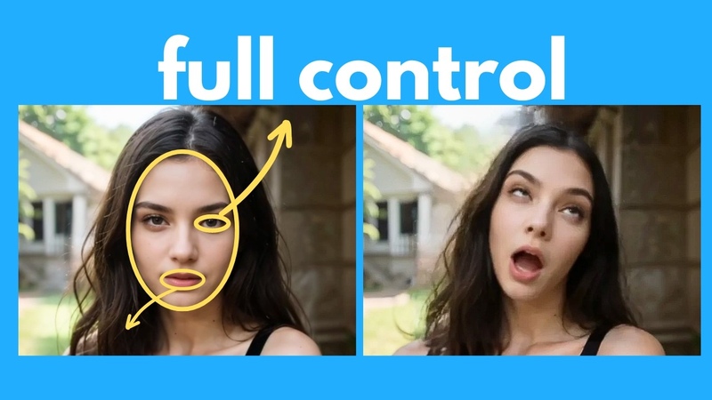 This free AI can control anyones
