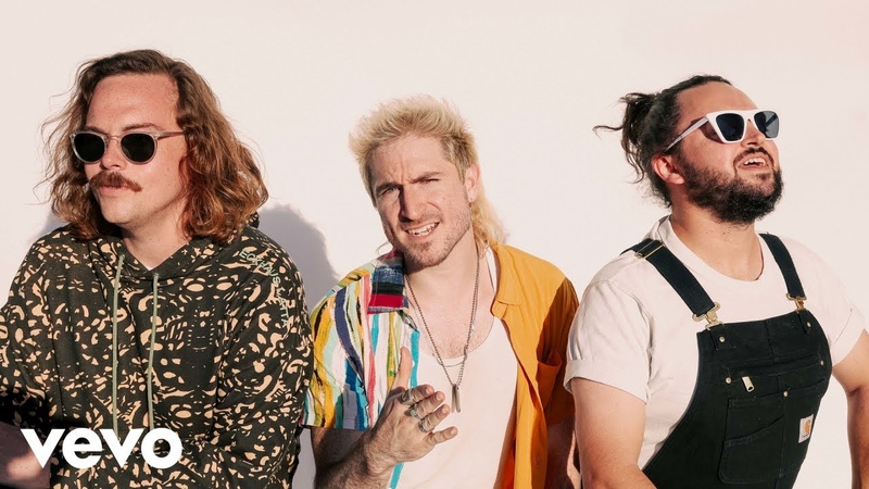 WALK THE MOON Rise Up ( Official
