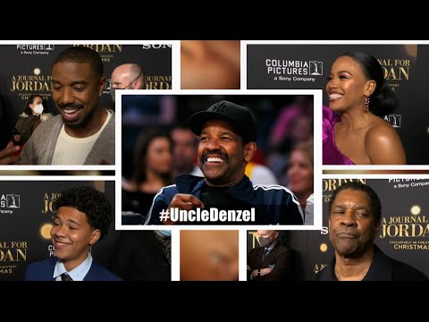 Favorite Denzel Washington memes revealed by A Journal for Jordan