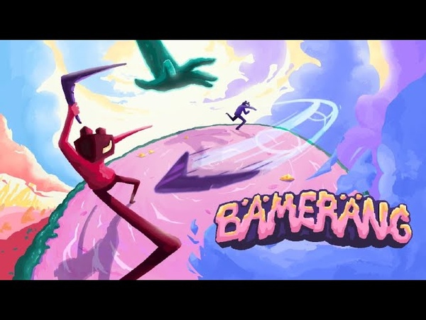 Bamerang ( Switch) First 11 Minutes on Nintendo Switch First Look Gameplay