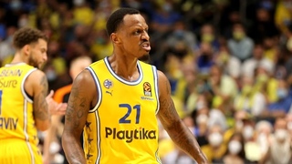 James Nunnally Highlights 18 Pts, 3 Ast vs Panathinaikos