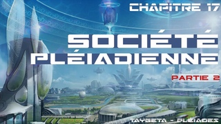 Civilisation Pléiadienne de Taygeta #2 (17) -  Swaruu - Contact extraterrestre Pléiadien