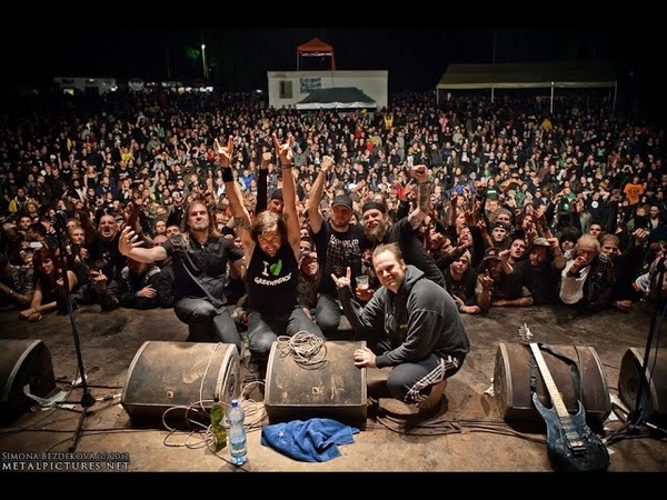 Nasum Live at Obscene Extreme Festival July 13 2012 ( FULL