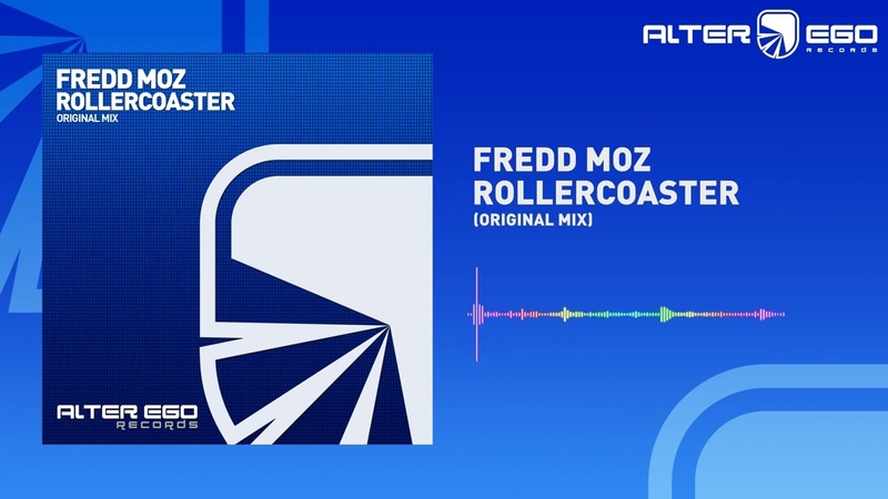 Fredd Moz Rollercoaster