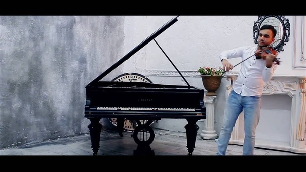 Imany Dont Be So Shy, Filatov Karas Remix ( Violin Cover by Yuri