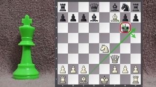 СИЛЬНАЯ игра в дебюте от Каспарова