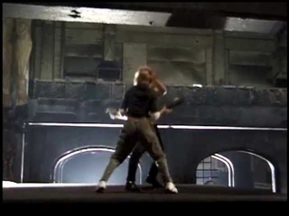 BUFFY additional 'ANNE' HELLFIGHT personal home video from stunt coordinator JEFF PRUITT