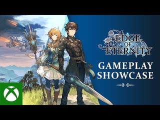 EDGE OF ETERNITY - Gameplay Showcase