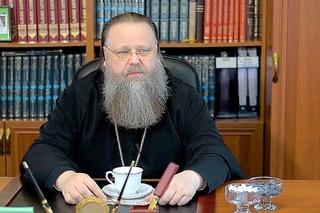 Интервью с митрополитом Меркурием в день его Тезоименитства ()