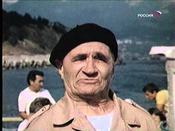 Фитиль Стриптиз с сюрпризом (1981) смотреть
